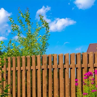 Custom Fence Design