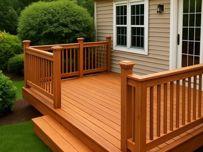 Expert and Affordable Cedar Wood Decks In Vancouver, Wa.