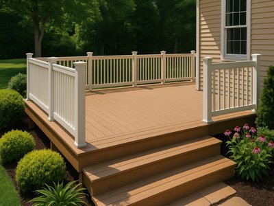 Expert Vinyl Deck Building Vancouver, Wa.