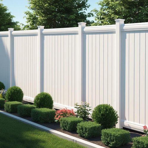 Vinyl Fence Design and Installation Vancouver, Wa.